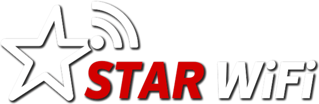 STAR WiFiのロゴ