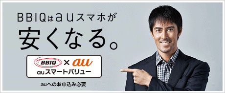 auスマートバリュー